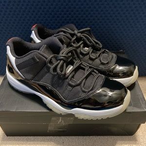 Jordan 11 Retro Low ‘Infrared 23’